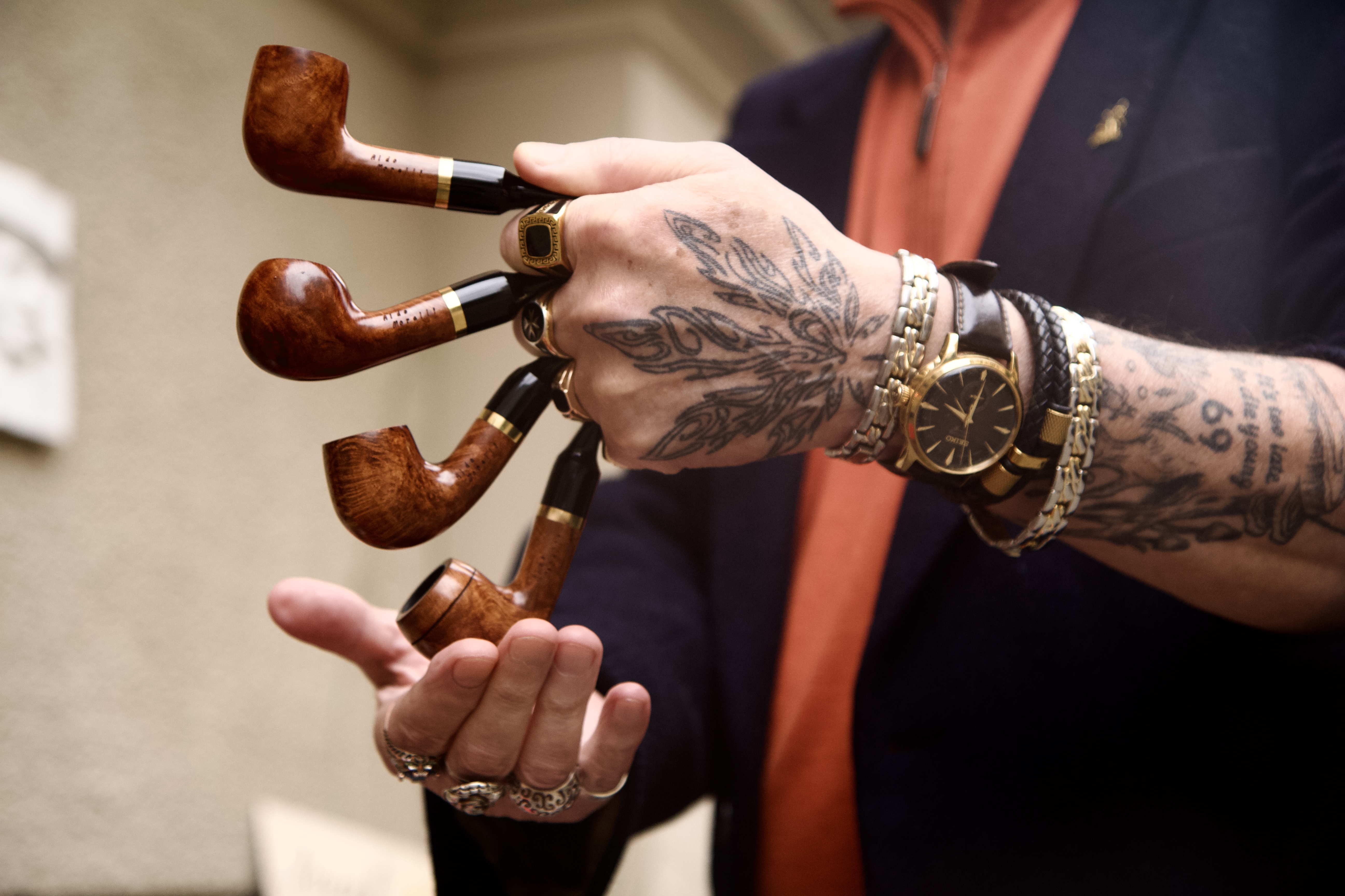 Pipes