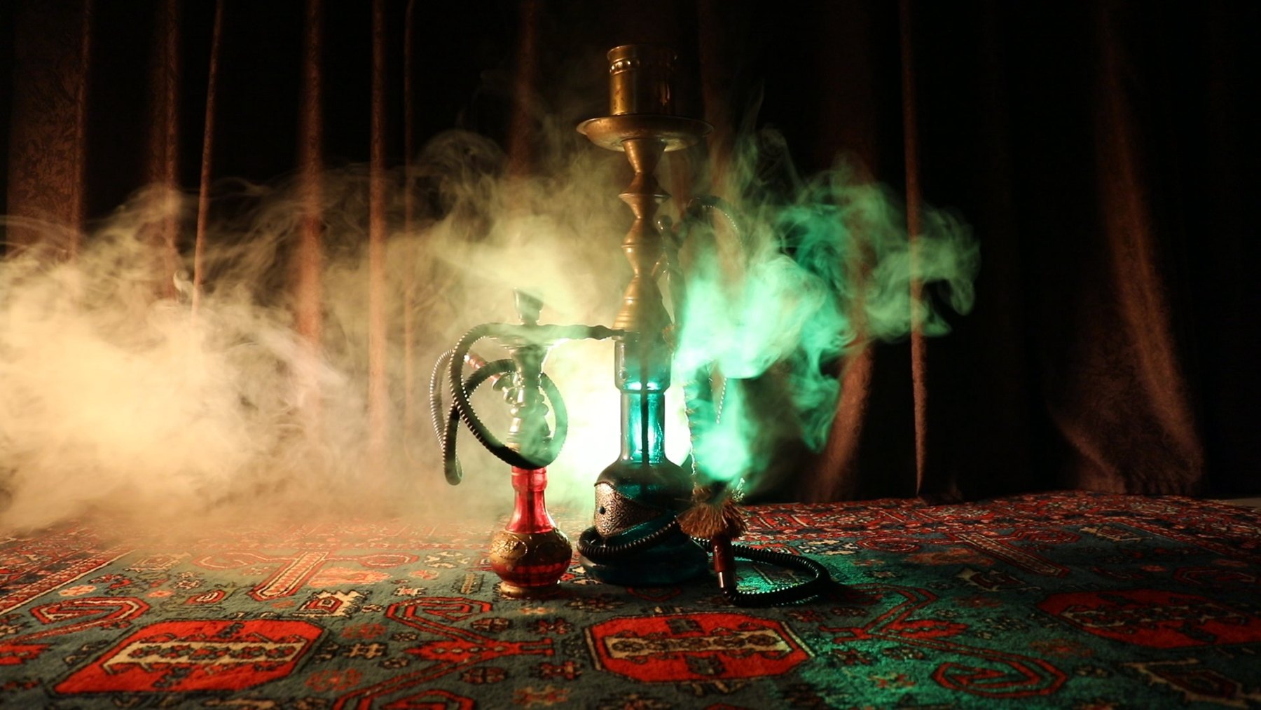 Hookah Pipes